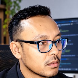 Foto Habibie Amrullah